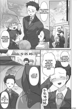 Ashitaba Mofu Kegasareta Watashi... 3 Spanish MTL - Page 25