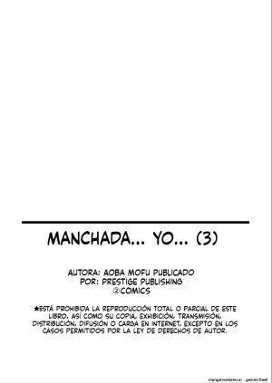 Ashitaba Mofu Kegasareta Watashi... 3 Spanish MTL - Page 28
