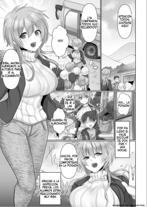 Ashitaba Mofu Kegasareta Watashi... 3 Spanish MTL - Page 3