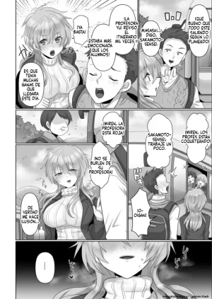 Ashitaba Mofu Kegasareta Watashi... 3 Spanish MTL - Page 4