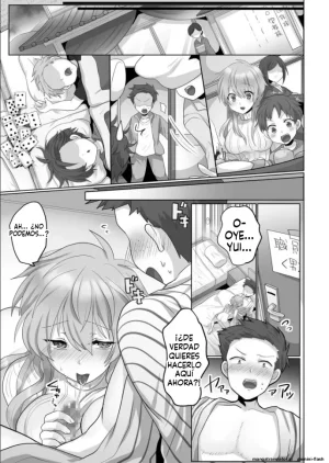 Ashitaba Mofu Kegasareta Watashi... 3 Spanish MTL - Page 5