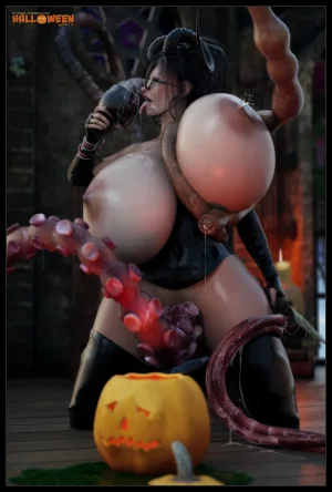 Astaroth Sodom Sluts - Halloween Special - Page 21