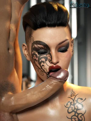 Astaroth Tales Of Pleasure - Lab Love - Page 9