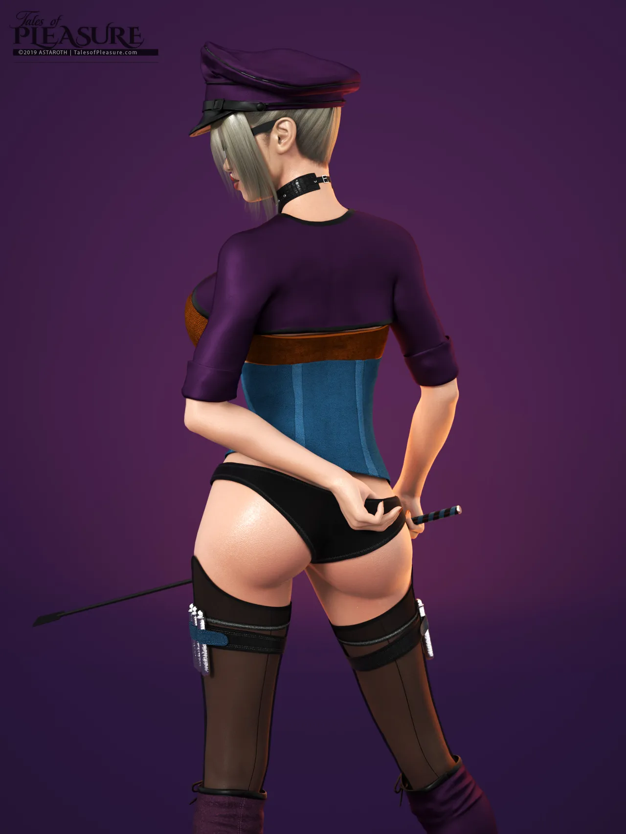 Astaroth Tales Of Pleasure - Lucy Prime - Image 5