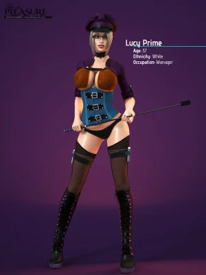 Astaroth Tales Of Pleasure - Lucy Prime Thumbnail