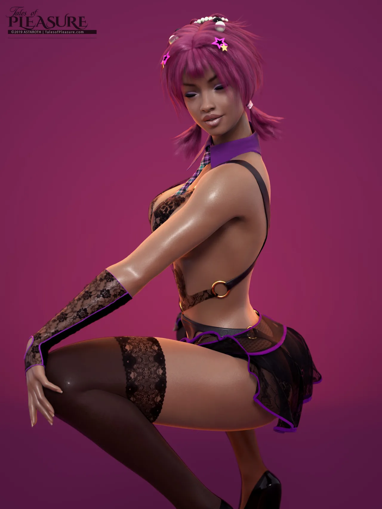 Astaroth Tales Of Pleasure - Maia Edwards - Image 2