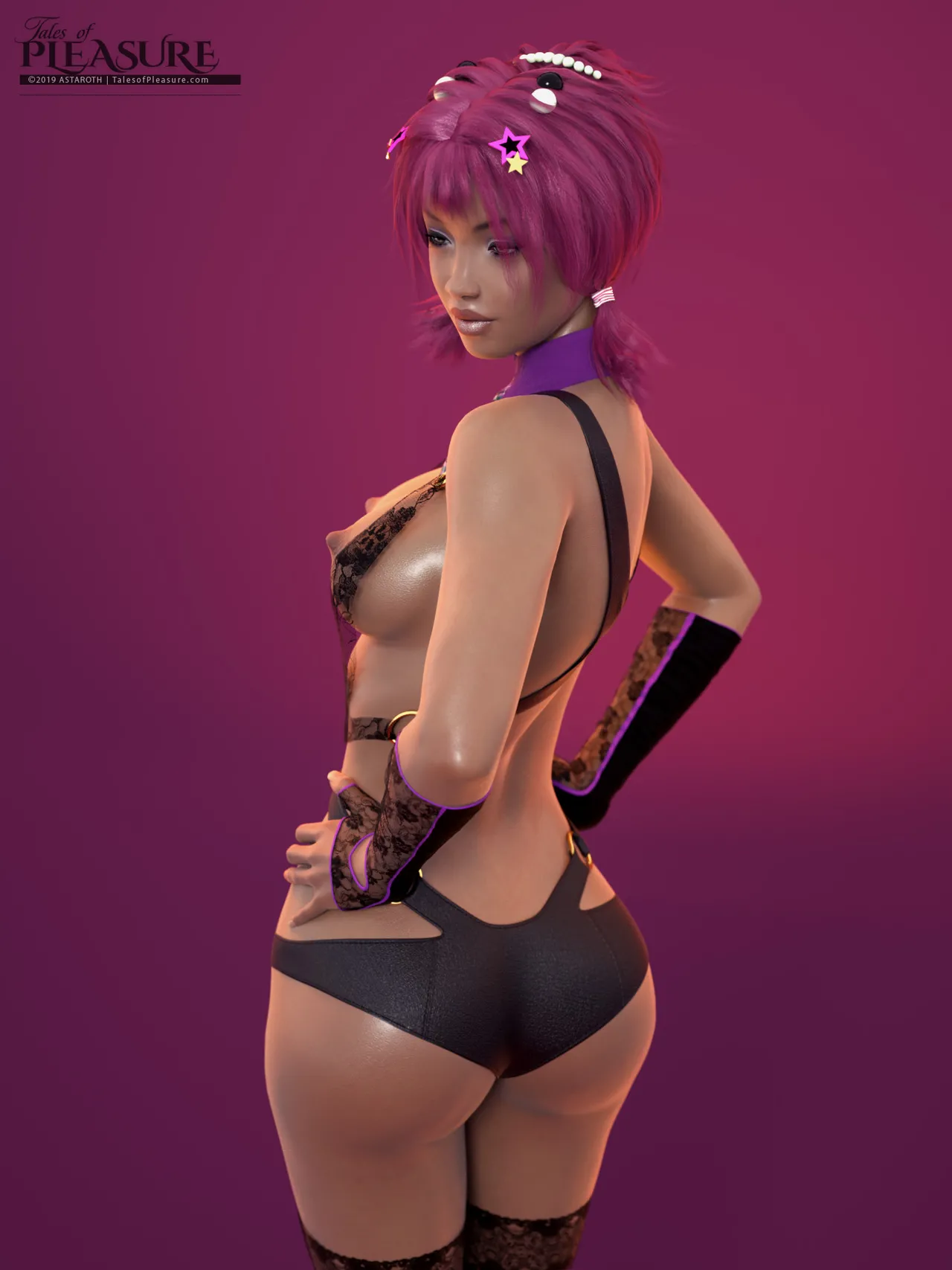 Astaroth Tales Of Pleasure - Maia Edwards - Image 6