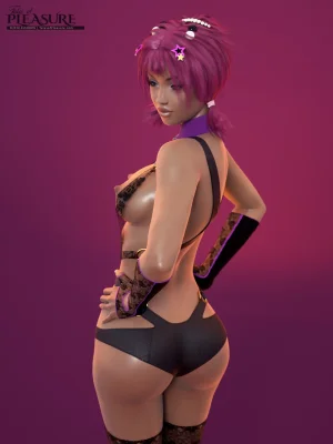 Astaroth Tales Of Pleasure - Maia Edwards - Page 6