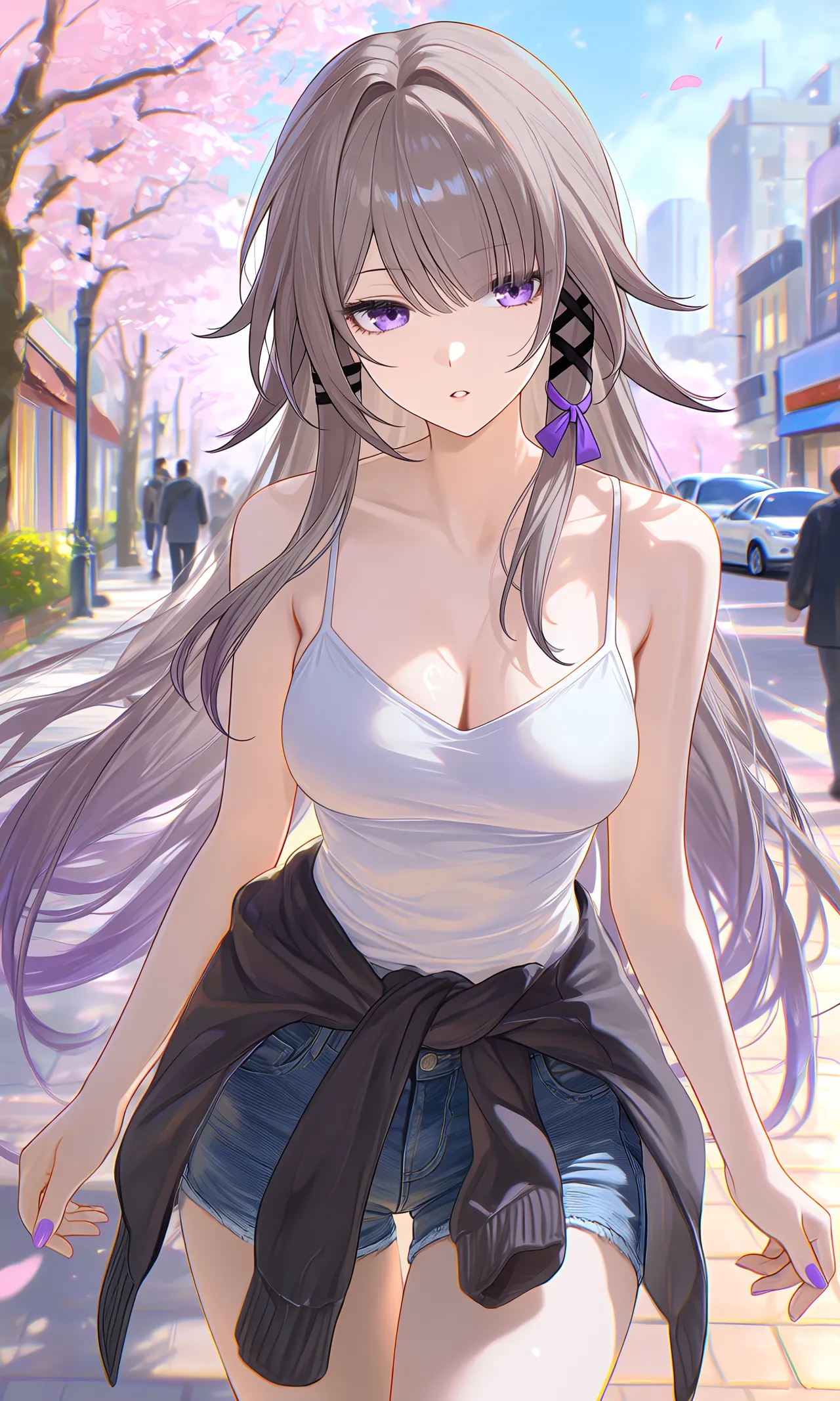 AsterveilThe Herta 黑塔女士纯爱PatreonAI - Image 1