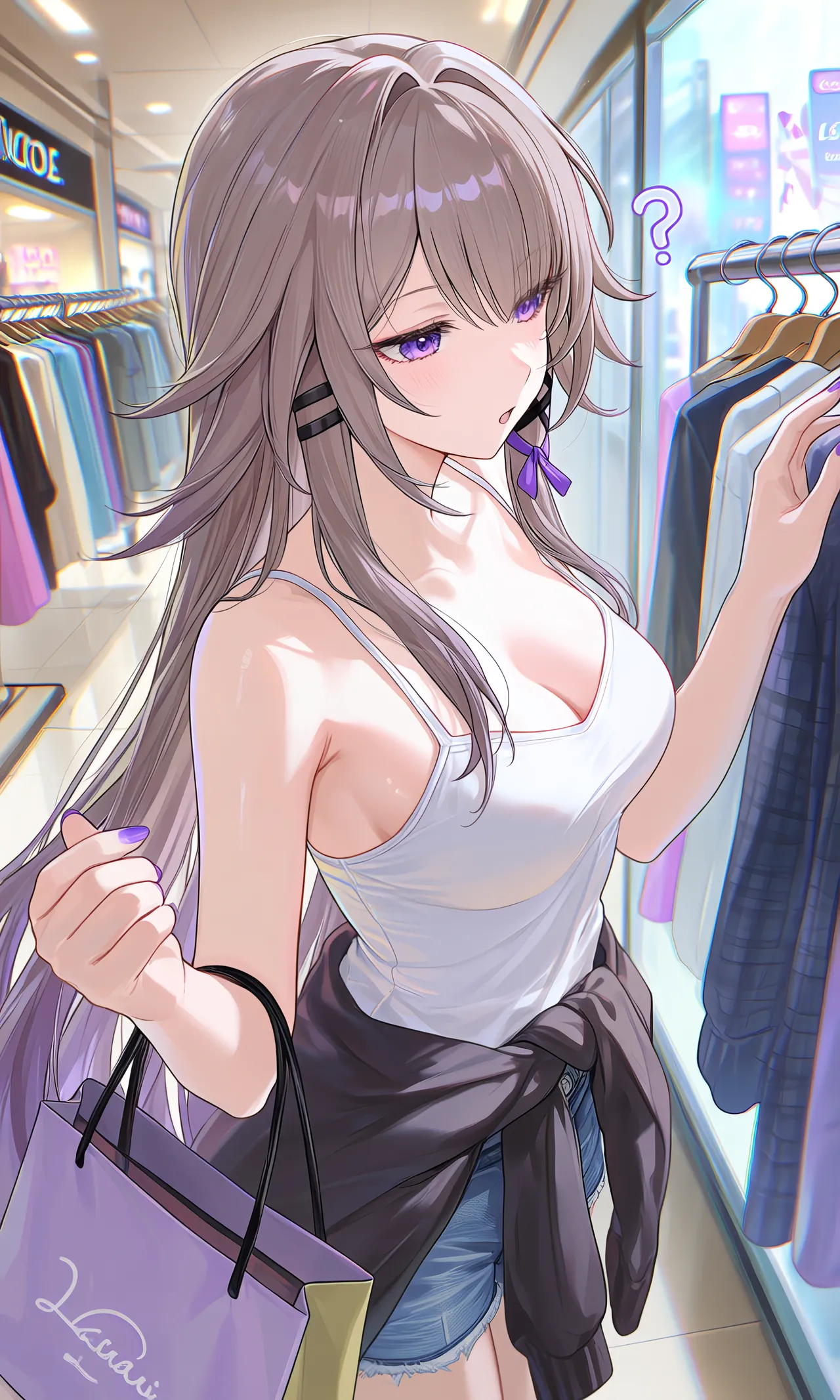 AsterveilThe Herta 黑塔女士纯爱PatreonAI - Image 12