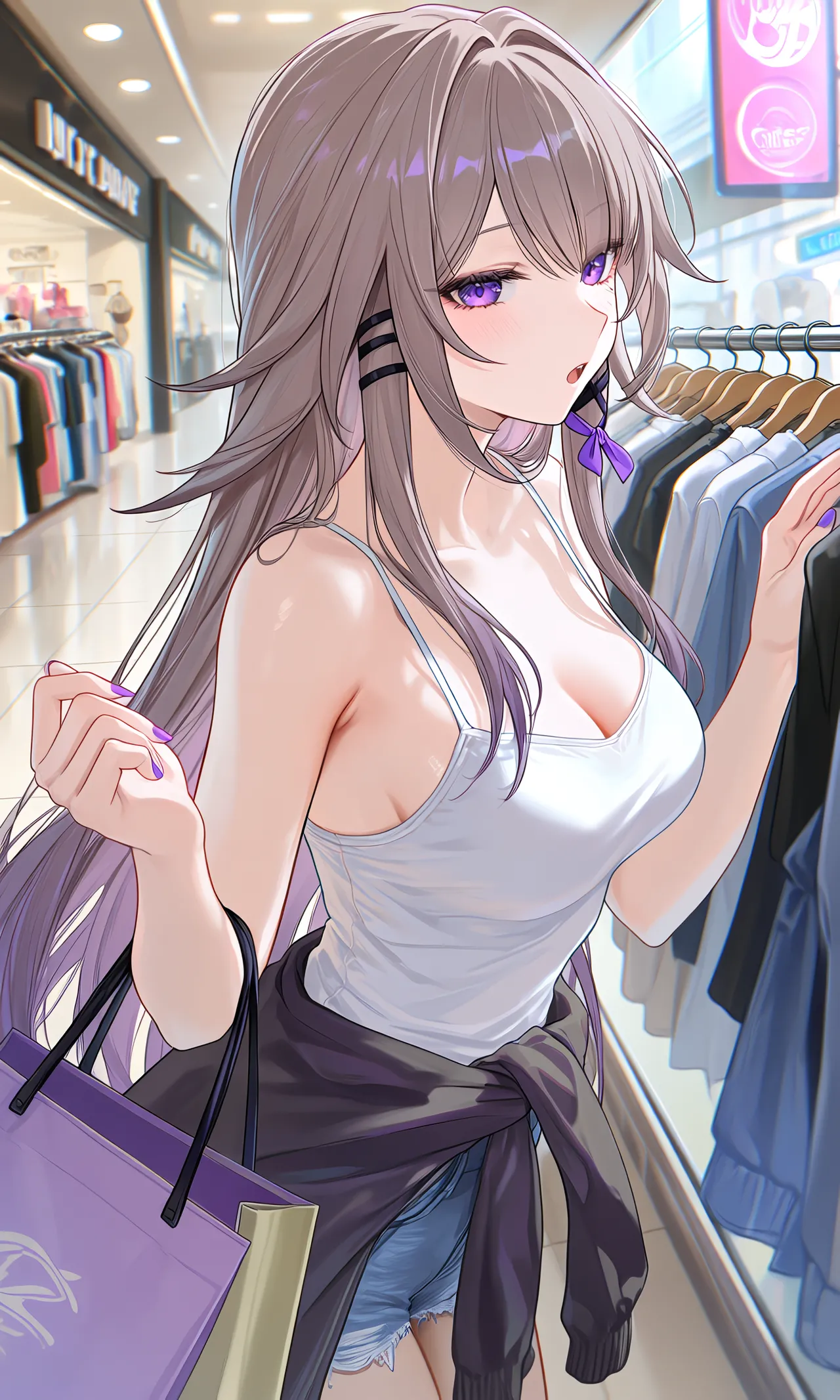 AsterveilThe Herta 黑塔女士纯爱PatreonAI - Image 13