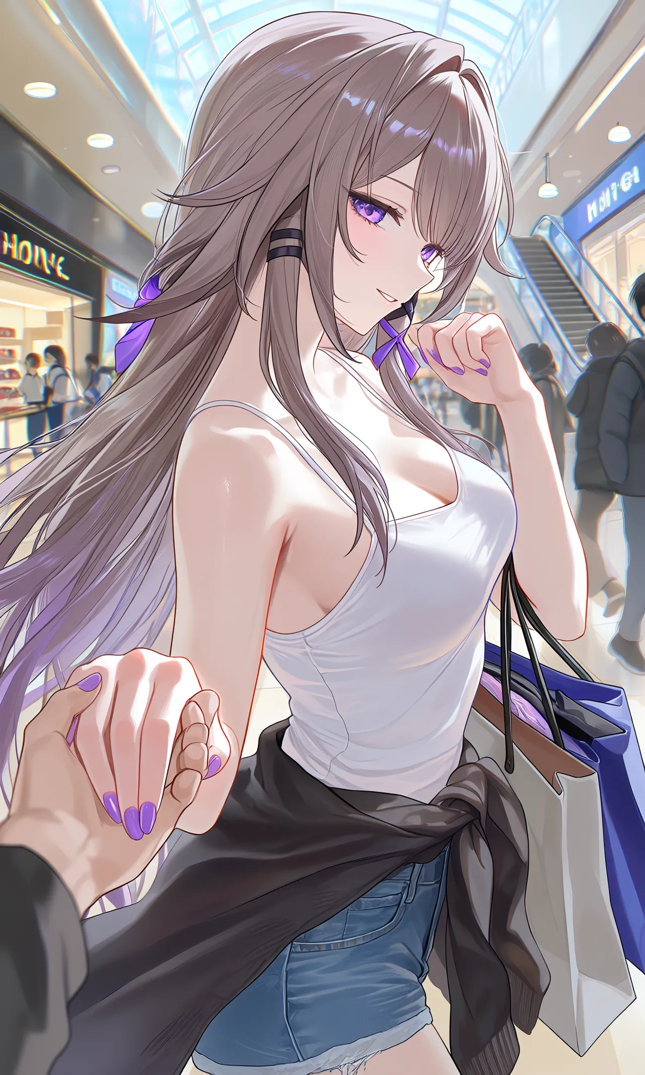 AsterveilThe Herta 黑塔女士纯爱PatreonAI - Image 14