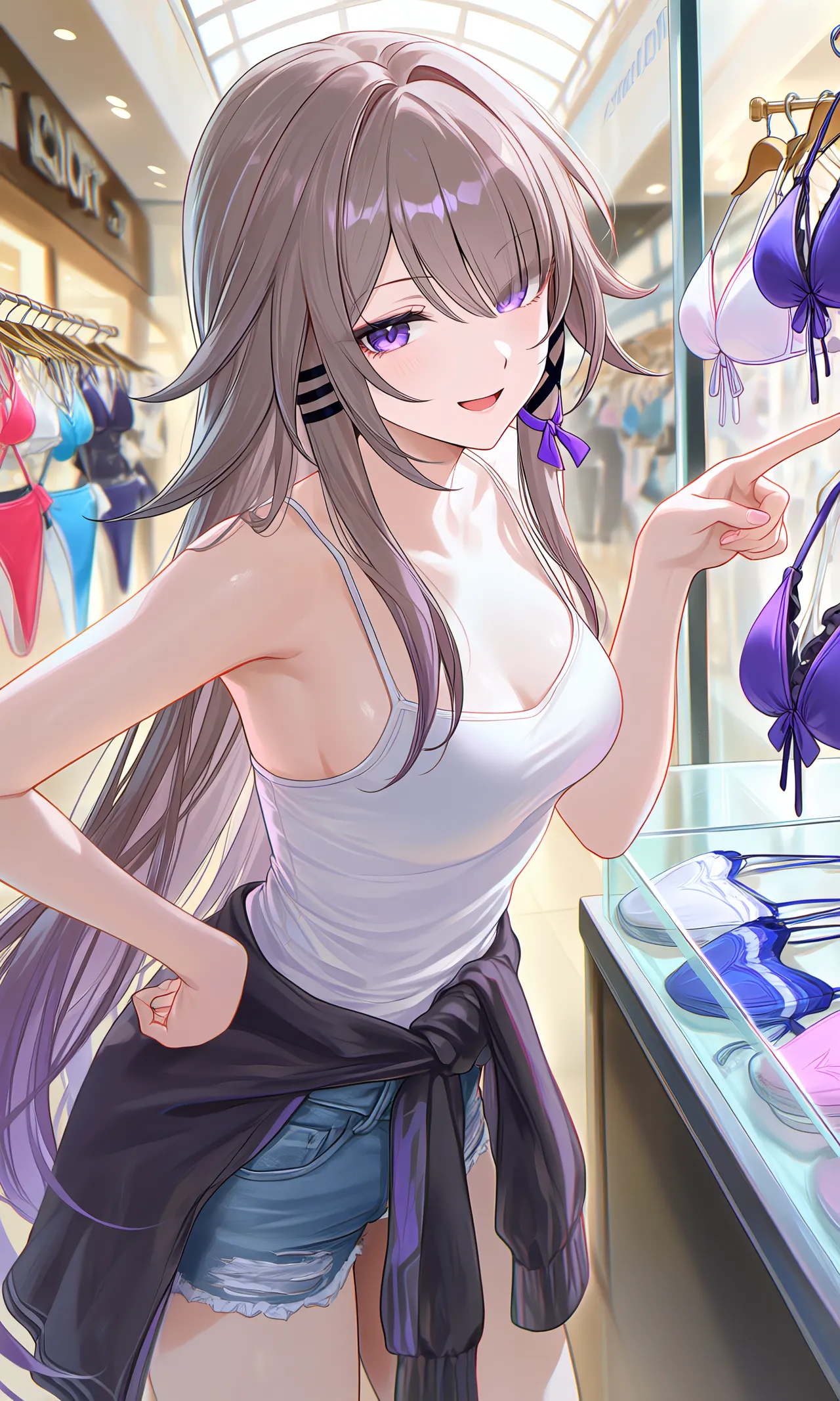 AsterveilThe Herta 黑塔女士纯爱PatreonAI - Image 15