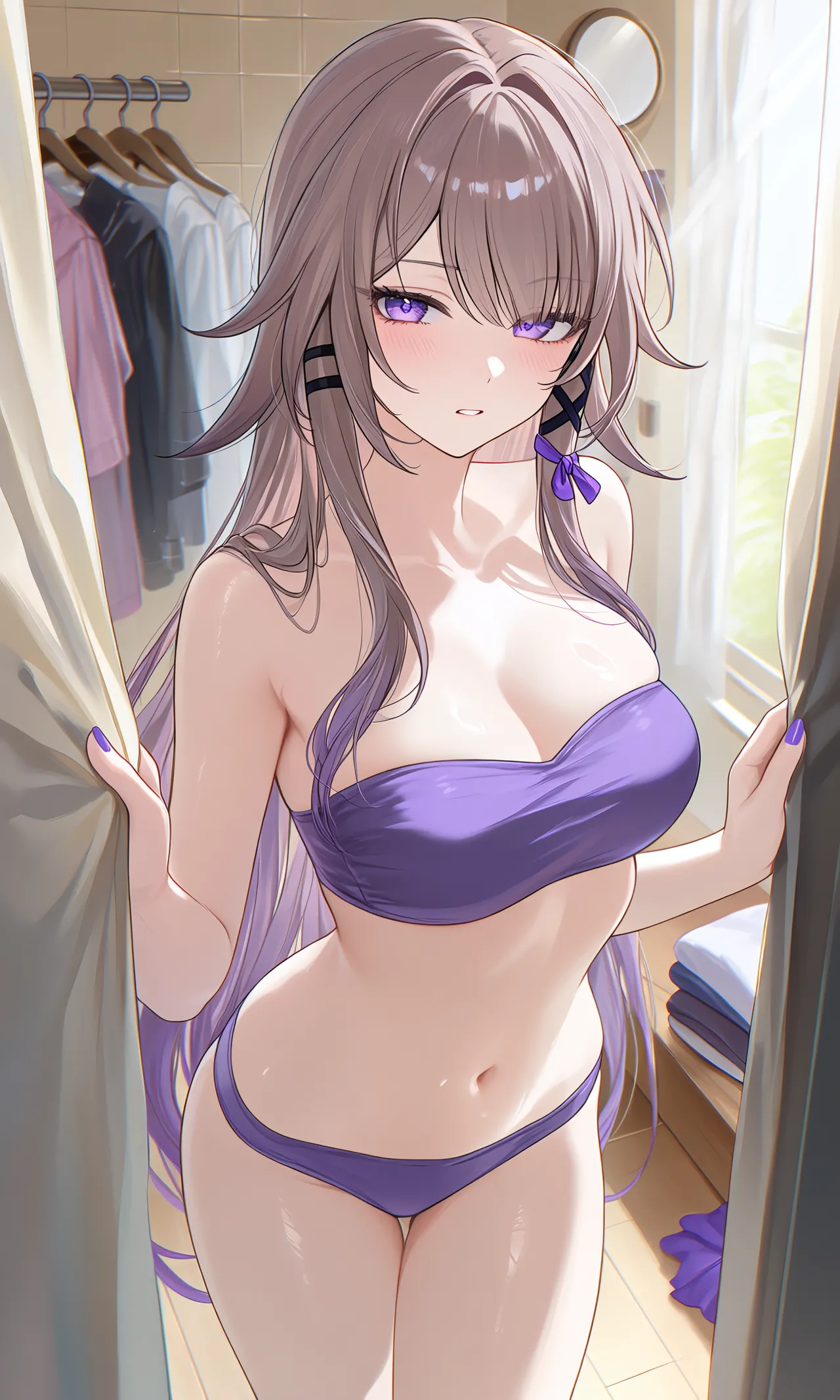 AsterveilThe Herta 黑塔女士纯爱PatreonAI - Image 18