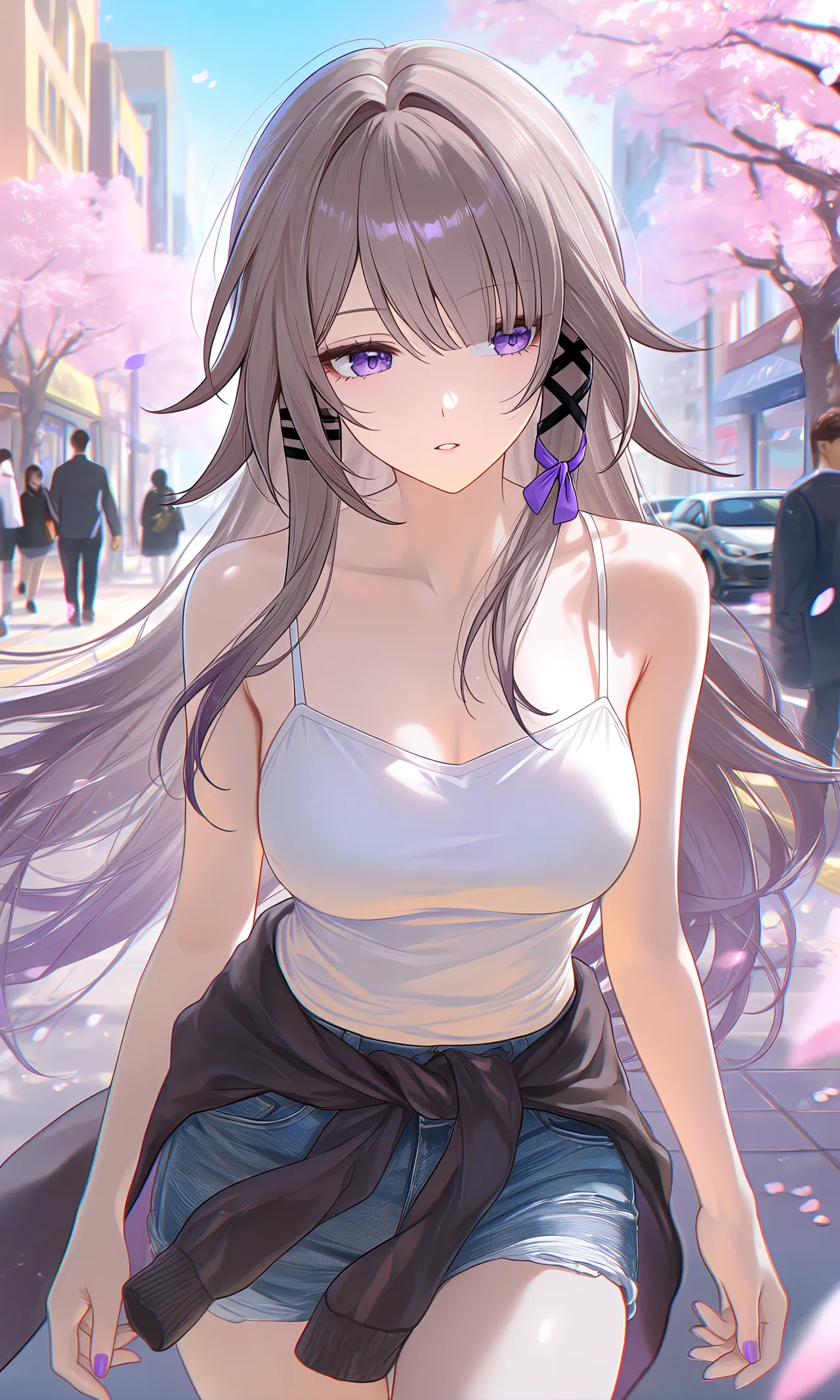 AsterveilThe Herta 黑塔女士纯爱PatreonAI - Image 2