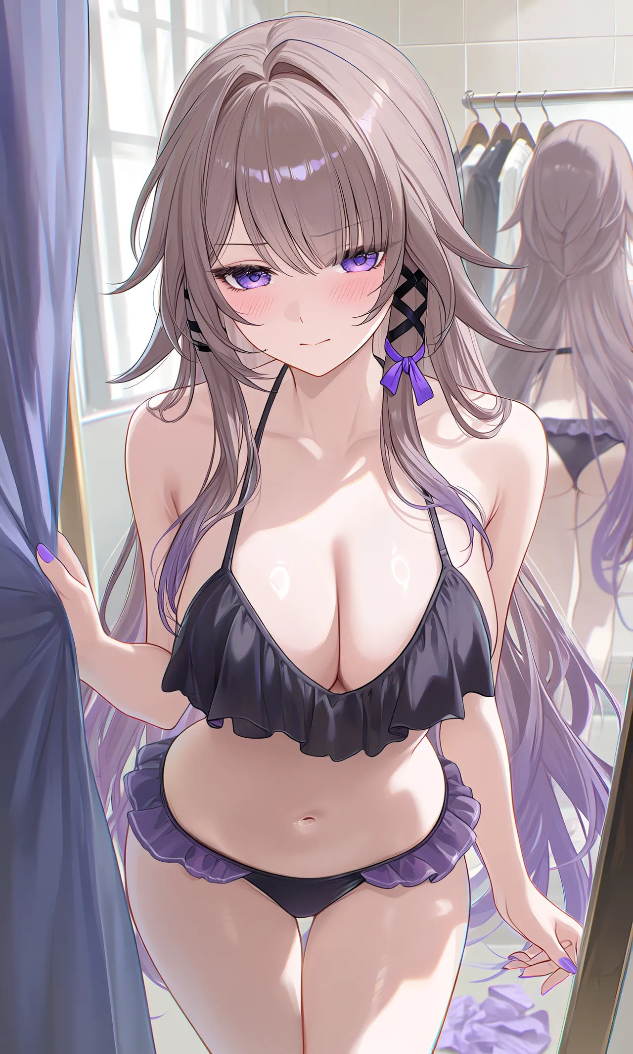 AsterveilThe Herta 黑塔女士纯爱PatreonAI - Image 21