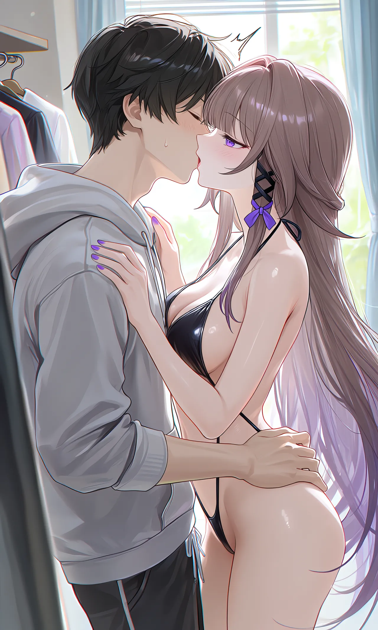 AsterveilThe Herta 黑塔女士纯爱PatreonAI - Image 24
