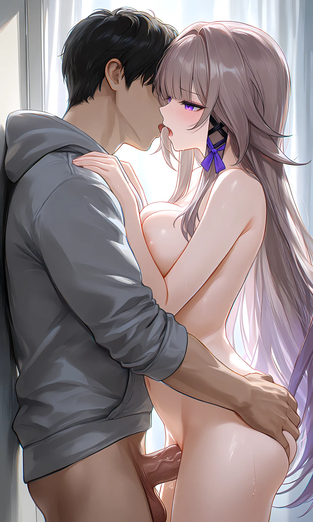 AsterveilThe Herta 黑塔女士纯爱PatreonAI - Image 31