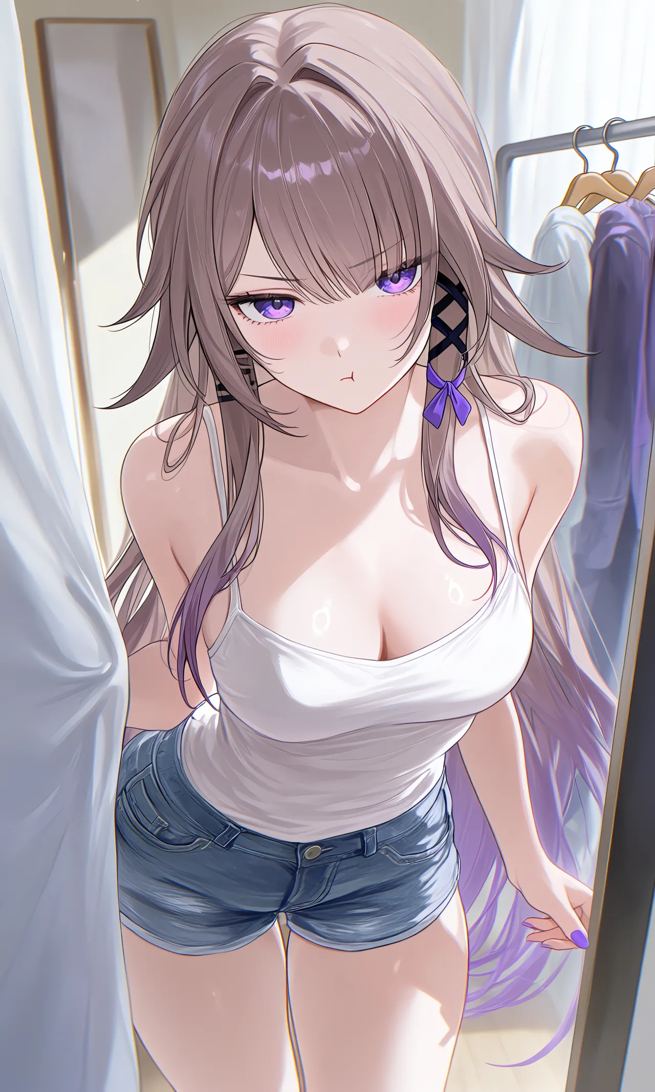 AsterveilThe Herta 黑塔女士纯爱PatreonAI - Image 35