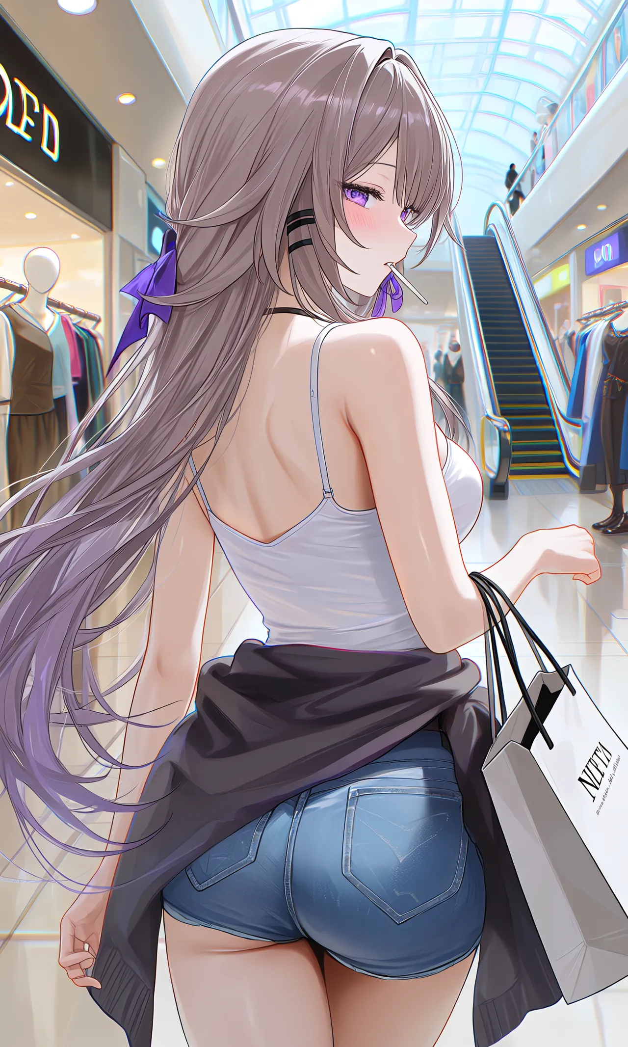AsterveilThe Herta 黑塔女士纯爱PatreonAI - Image 37