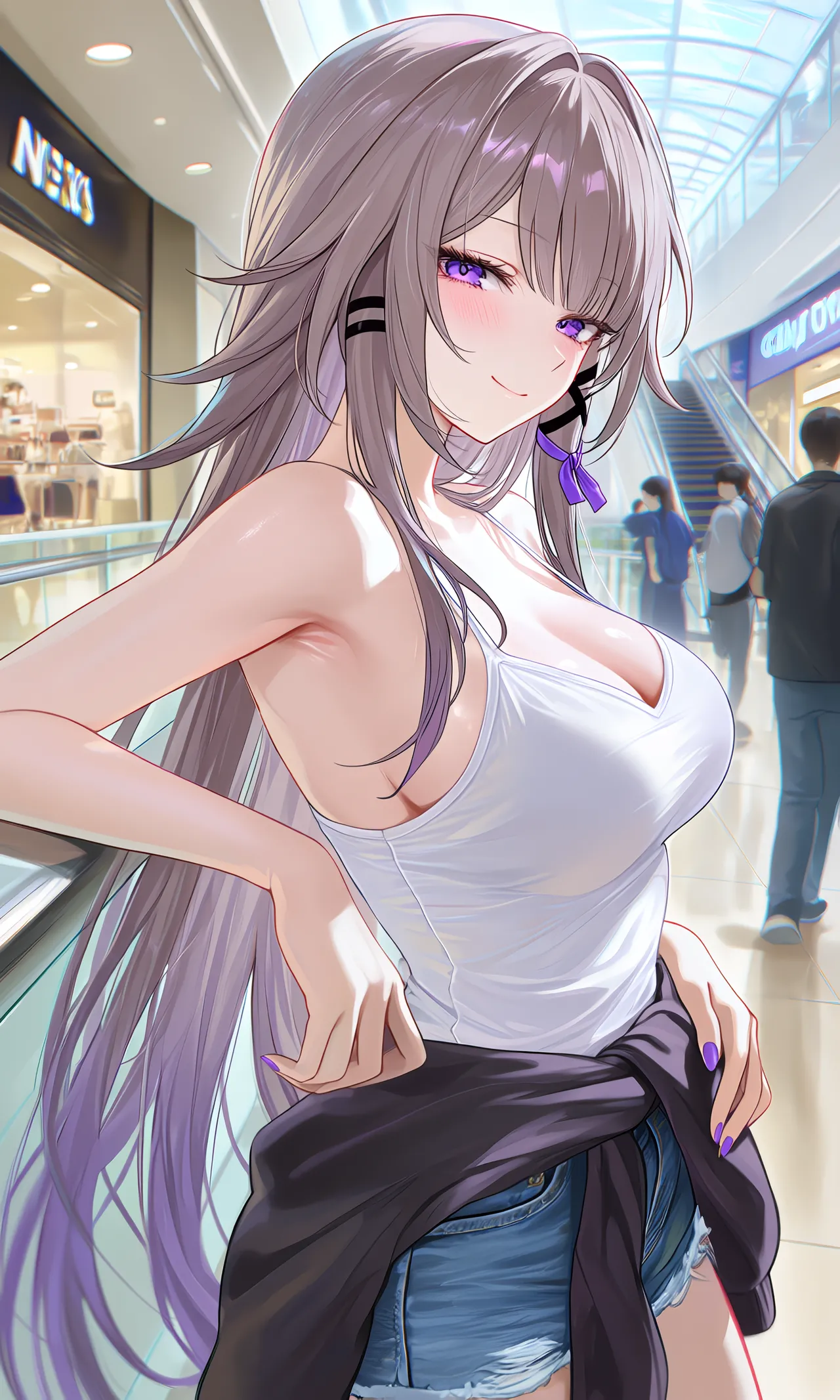 AsterveilThe Herta 黑塔女士纯爱PatreonAI - Image 38