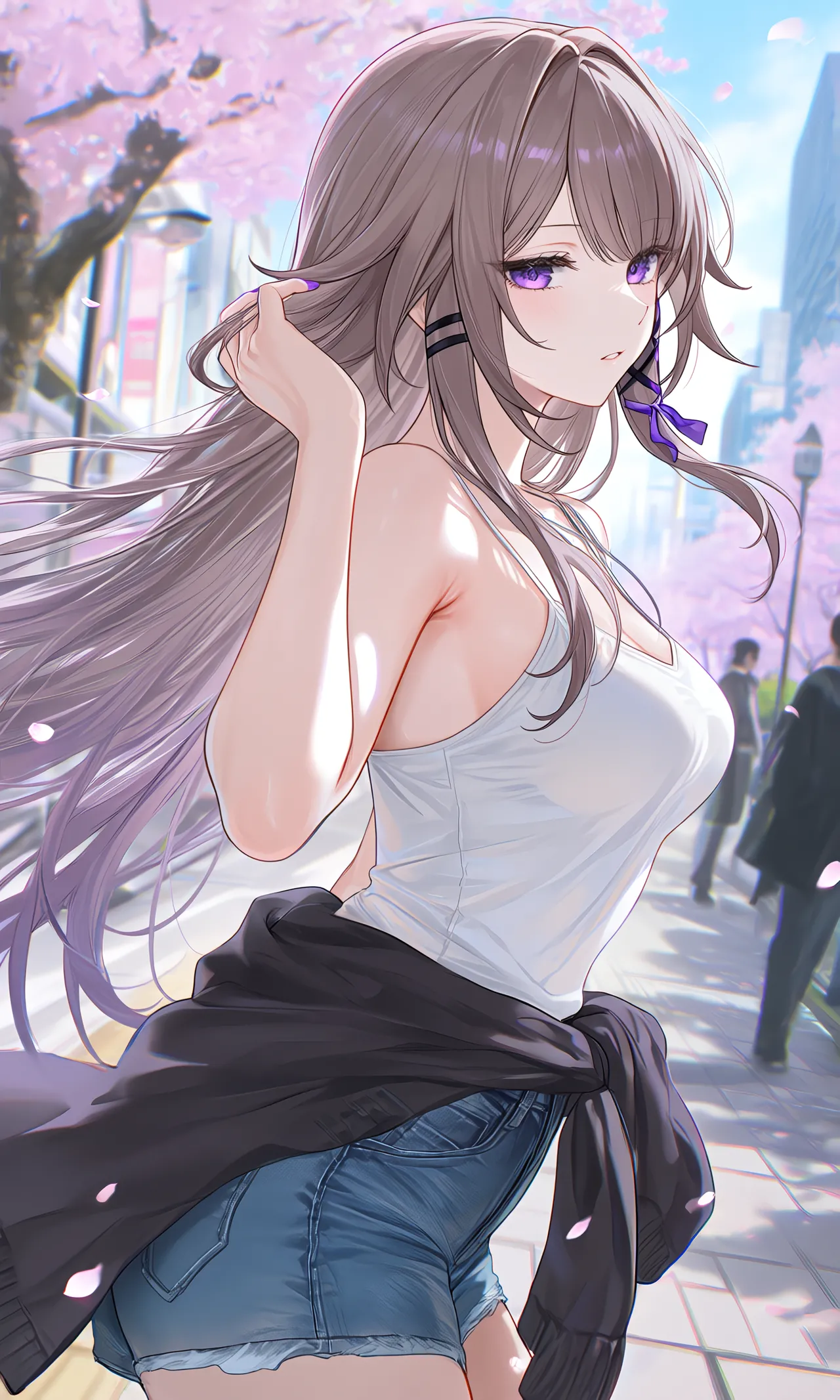 AsterveilThe Herta 黑塔女士纯爱PatreonAI - Image 4