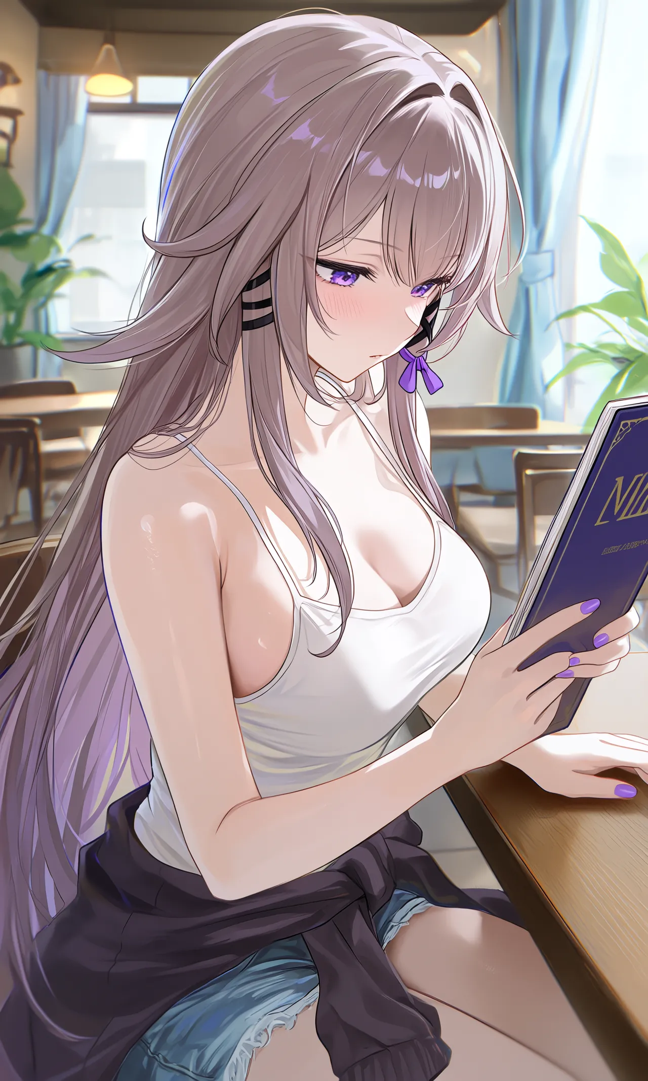 AsterveilThe Herta 黑塔女士纯爱PatreonAI - Image 40