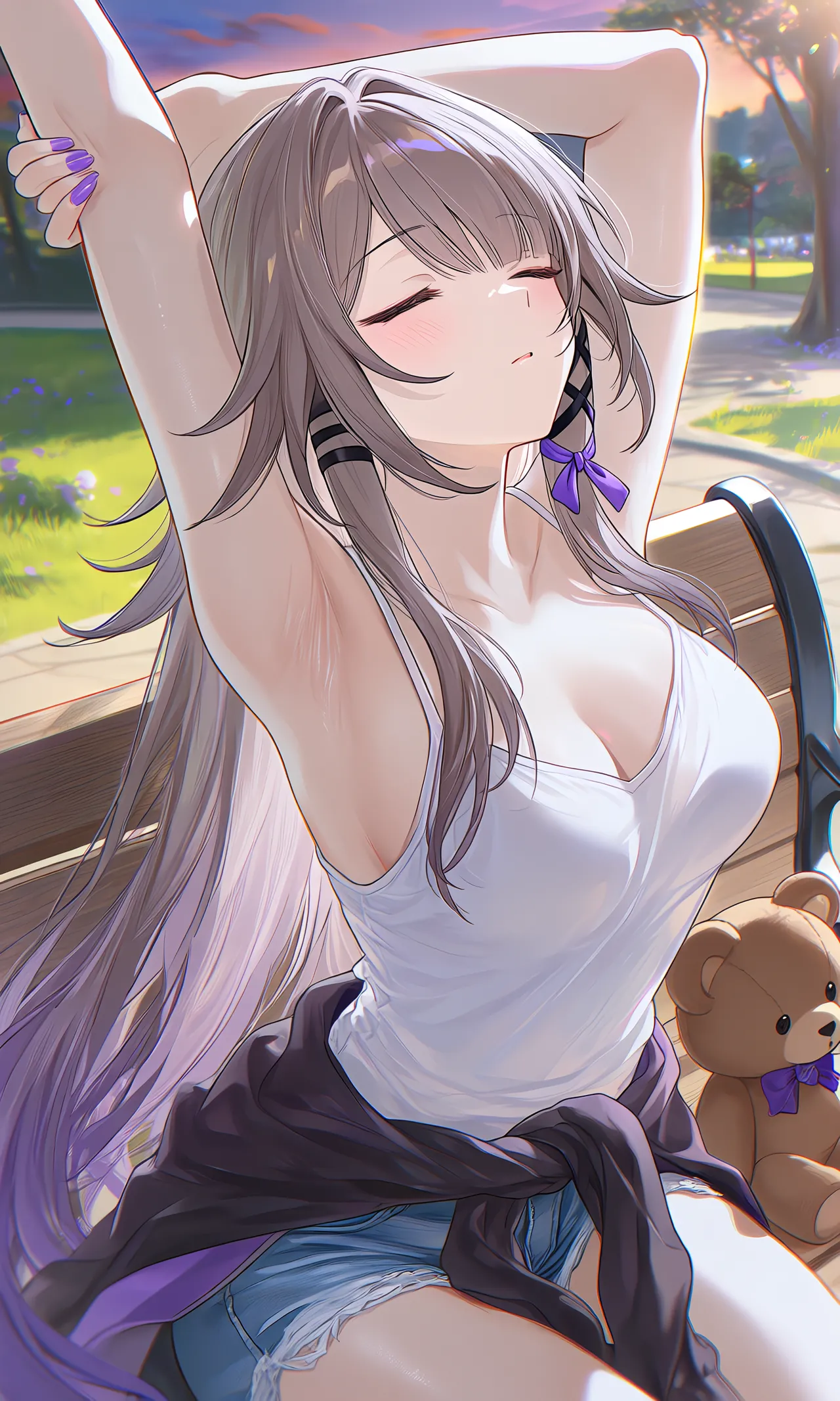 AsterveilThe Herta 黑塔女士纯爱PatreonAI - Image 47