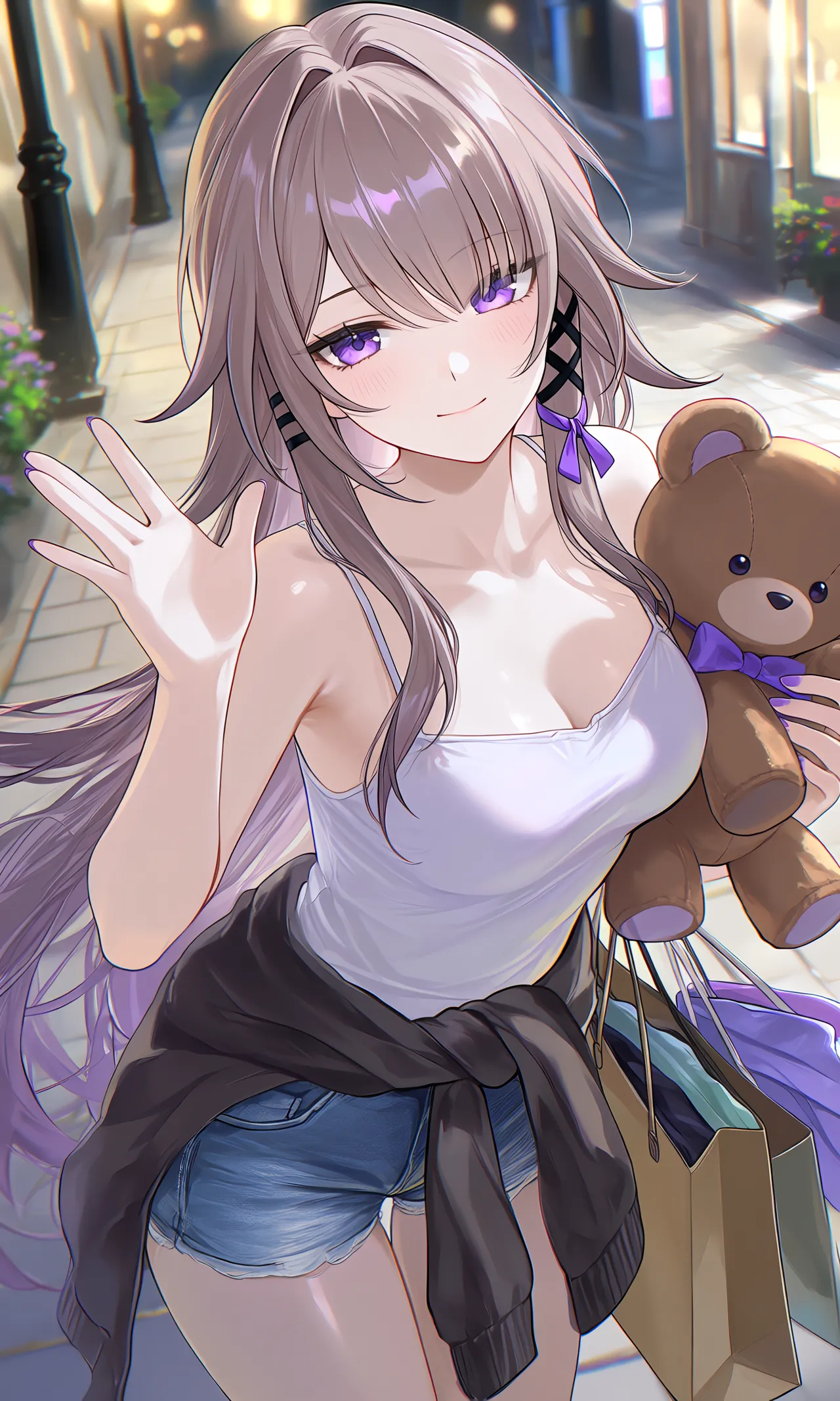 AsterveilThe Herta 黑塔女士纯爱PatreonAI - Image 49