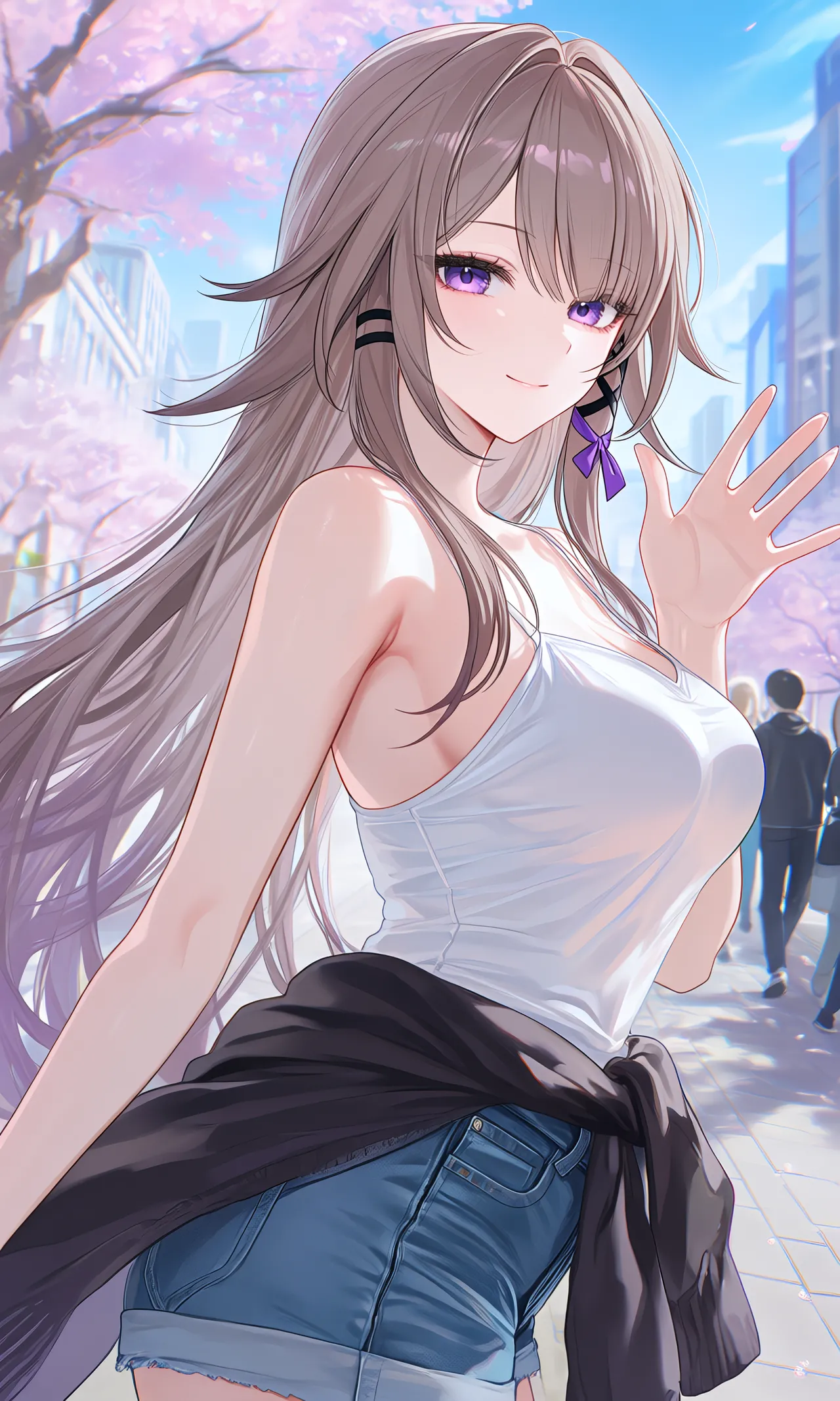 AsterveilThe Herta 黑塔女士纯爱PatreonAI - Image 5