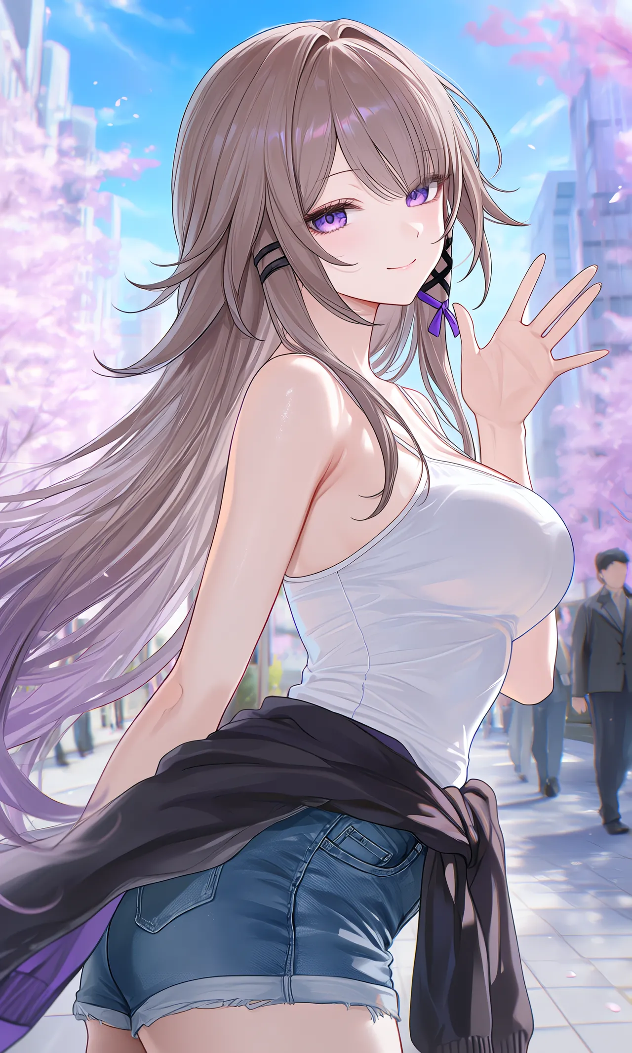 AsterveilThe Herta 黑塔女士纯爱PatreonAI - Image 6
