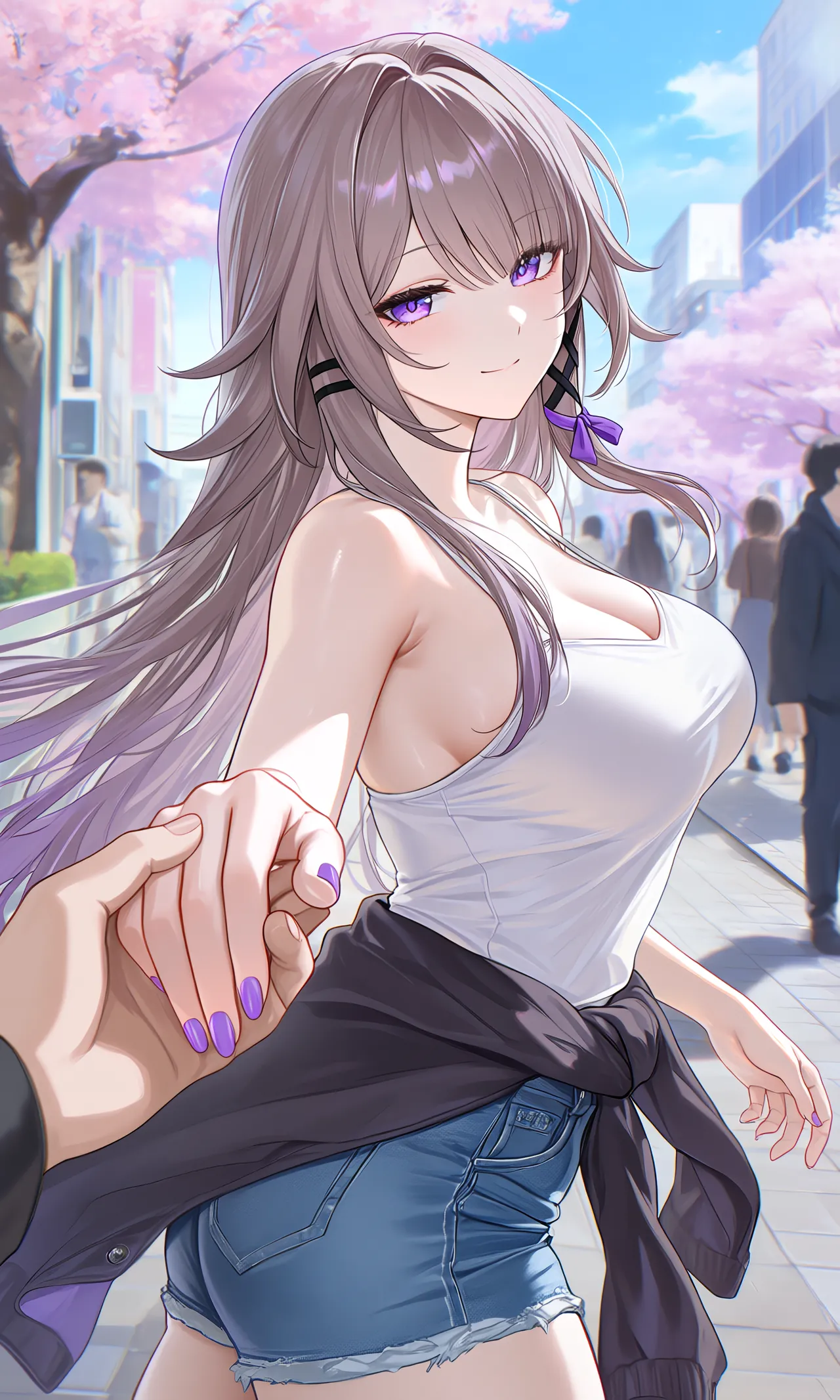AsterveilThe Herta 黑塔女士纯爱PatreonAI - Image 7