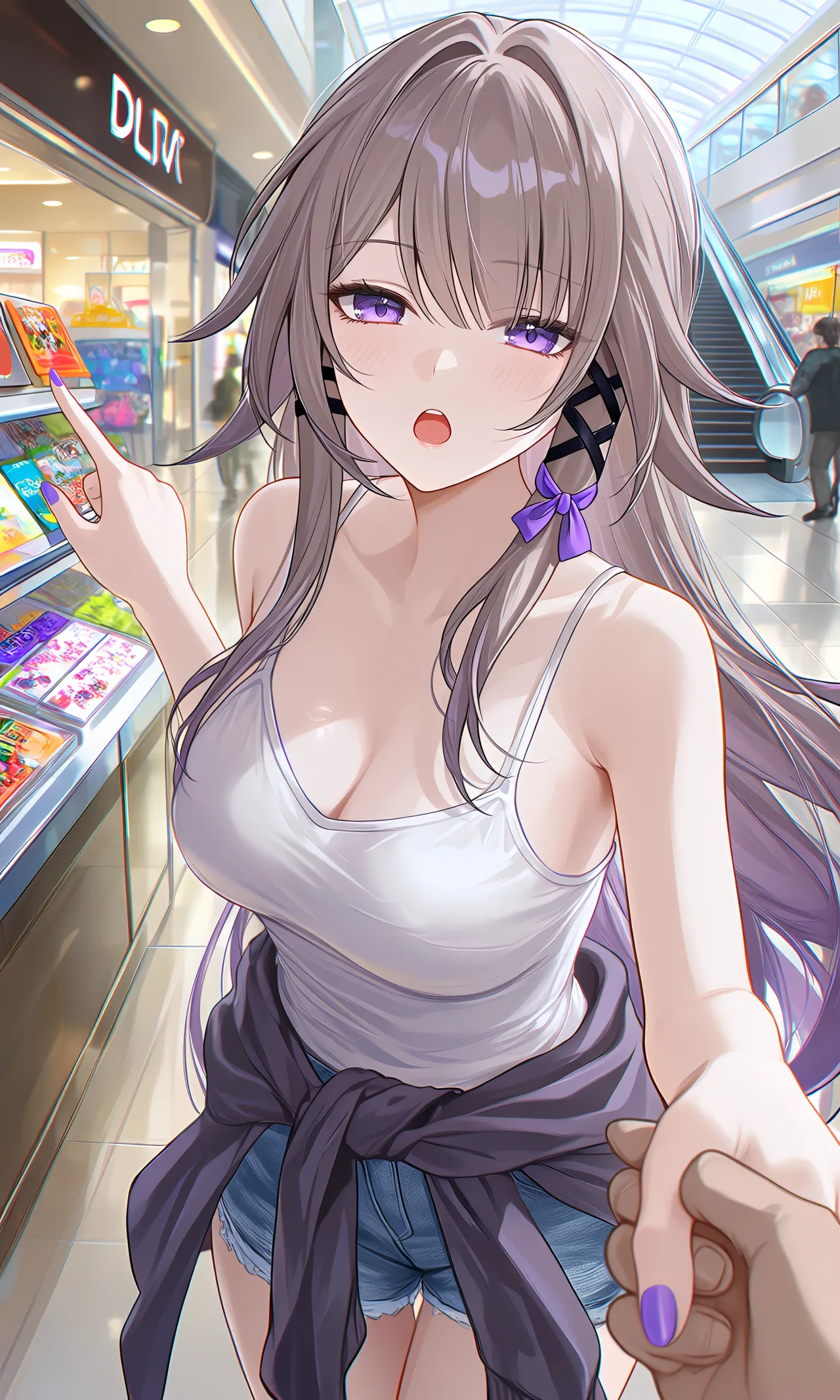 AsterveilThe Herta 黑塔女士纯爱PatreonAI - Image 9