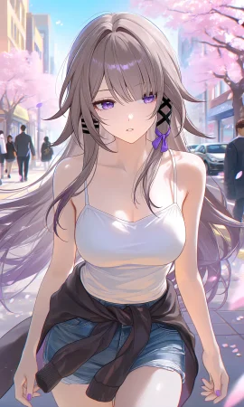 AsterveilThe Herta 黑塔女士纯爱PatreonAI - Page 2
