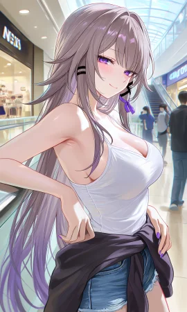 AsterveilThe Herta 黑塔女士纯爱PatreonAI - Page 38