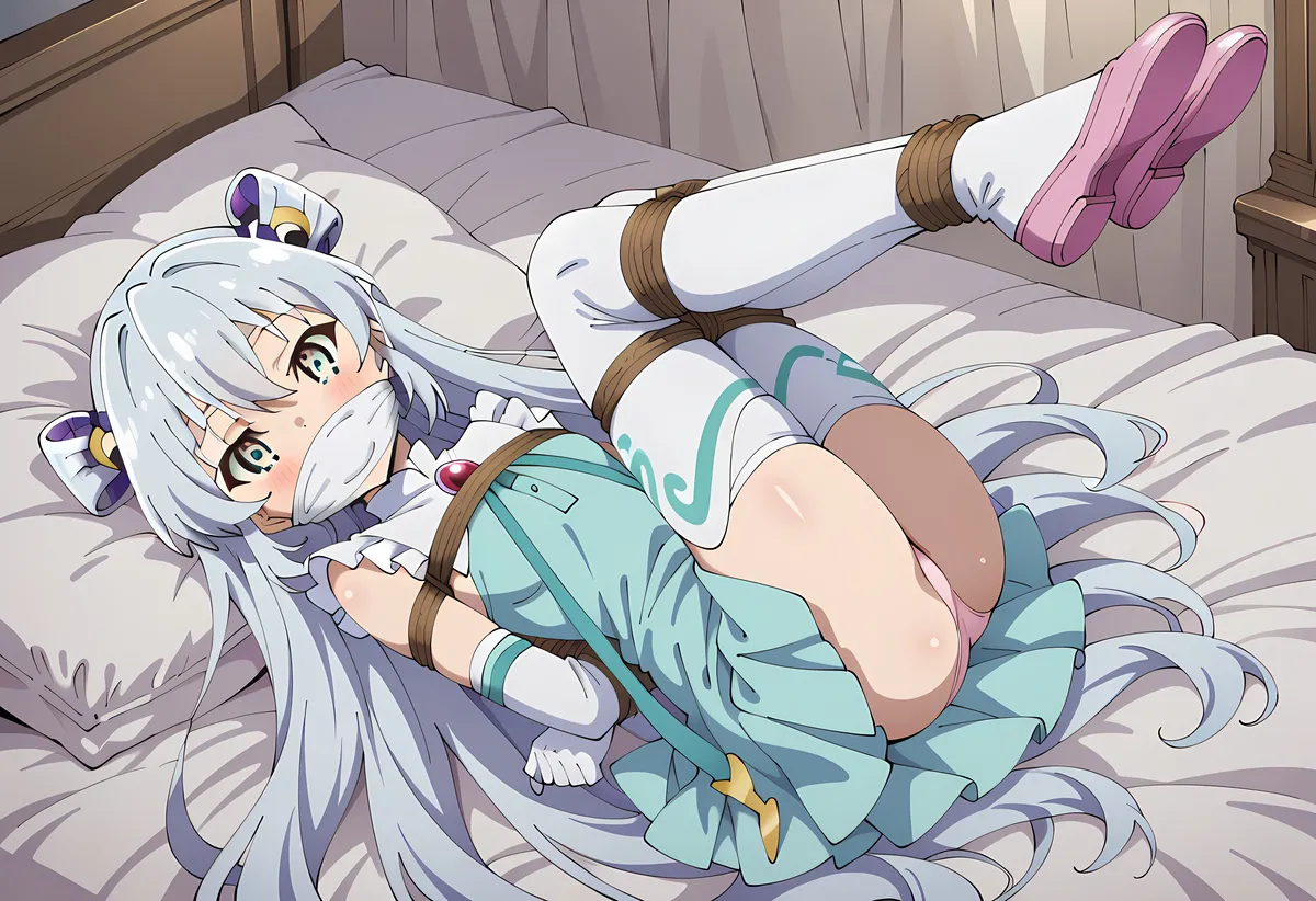 Asther_4K_Ai Bondage - Image 100