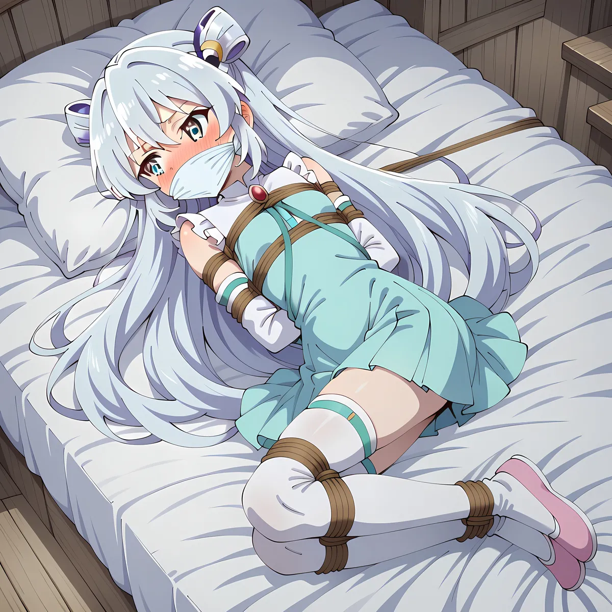 Asther_4K_Ai Bondage - Image 101