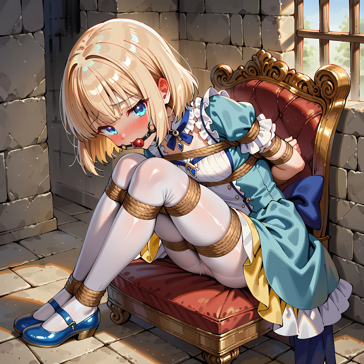 Asther_4K_Ai Bondage - Image 103