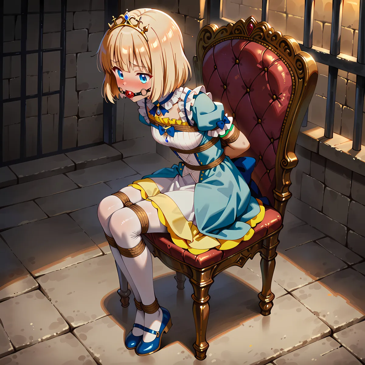 Asther_4K_Ai Bondage - Image 104