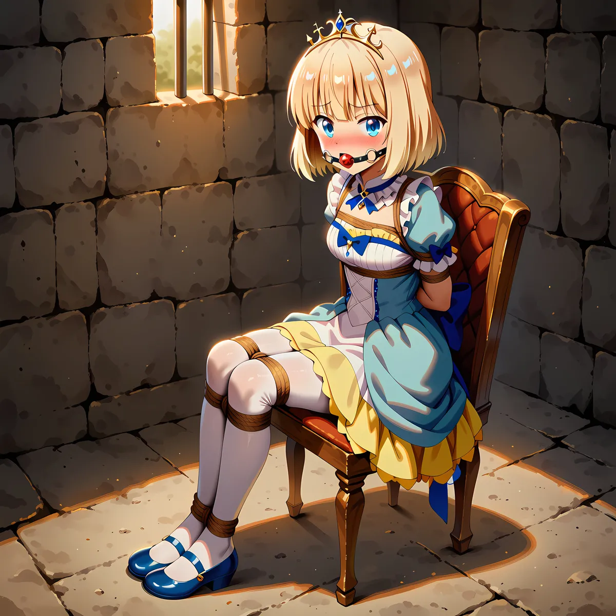 Asther_4K_Ai Bondage - Image 105