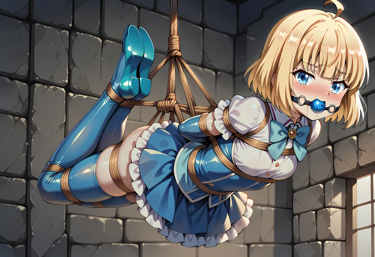 Asther_4K_Ai Bondage - Image 107