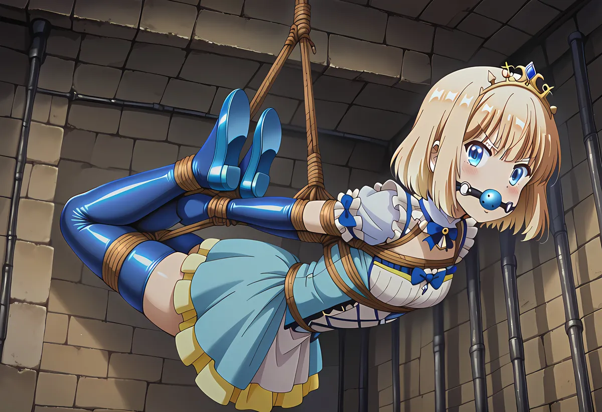 Asther_4K_Ai Bondage - Image 108