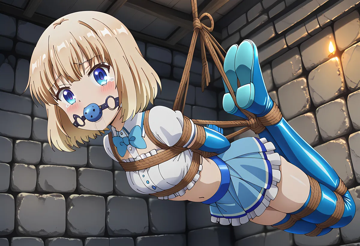 Asther_4K_Ai Bondage - Image 109