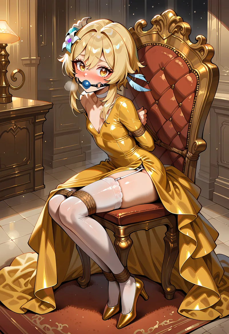 Asther_4K_Ai Bondage - Image 11