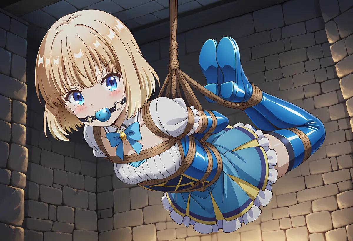 Asther_4K_Ai Bondage - Image 110