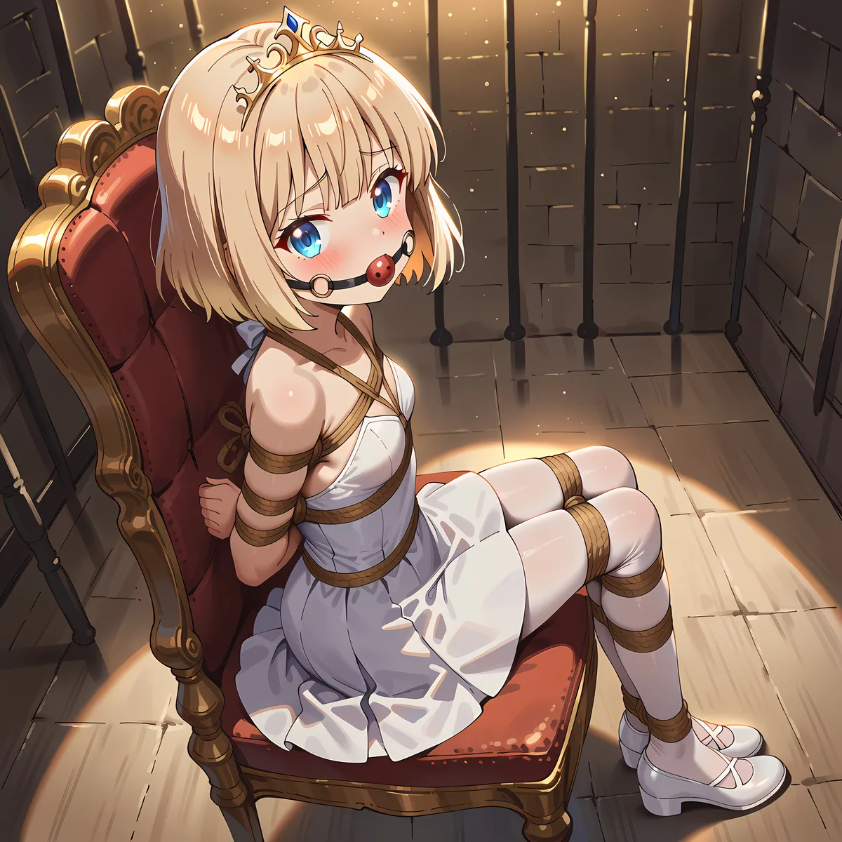 Asther_4K_Ai Bondage - Image 112