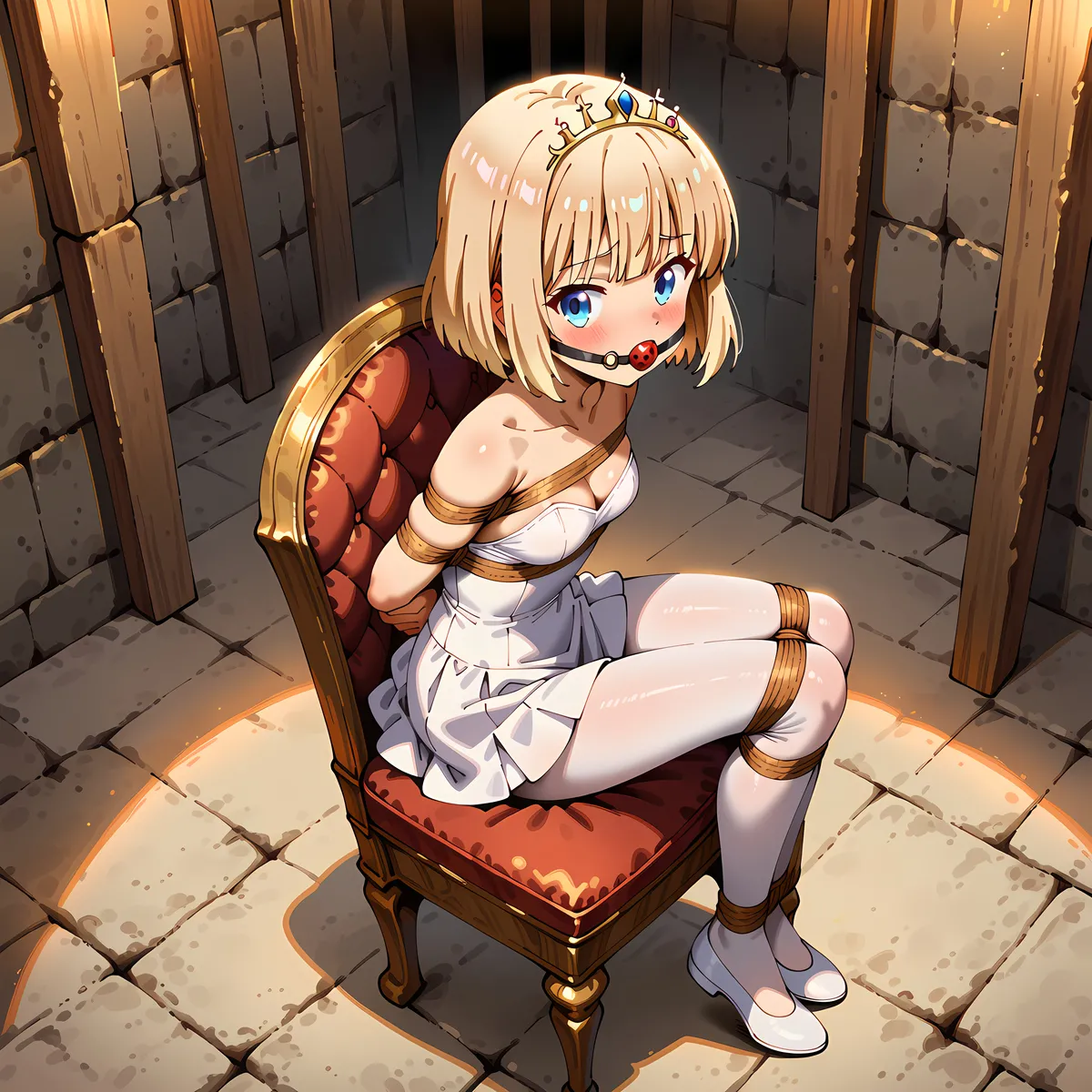 Asther_4K_Ai Bondage - Image 113