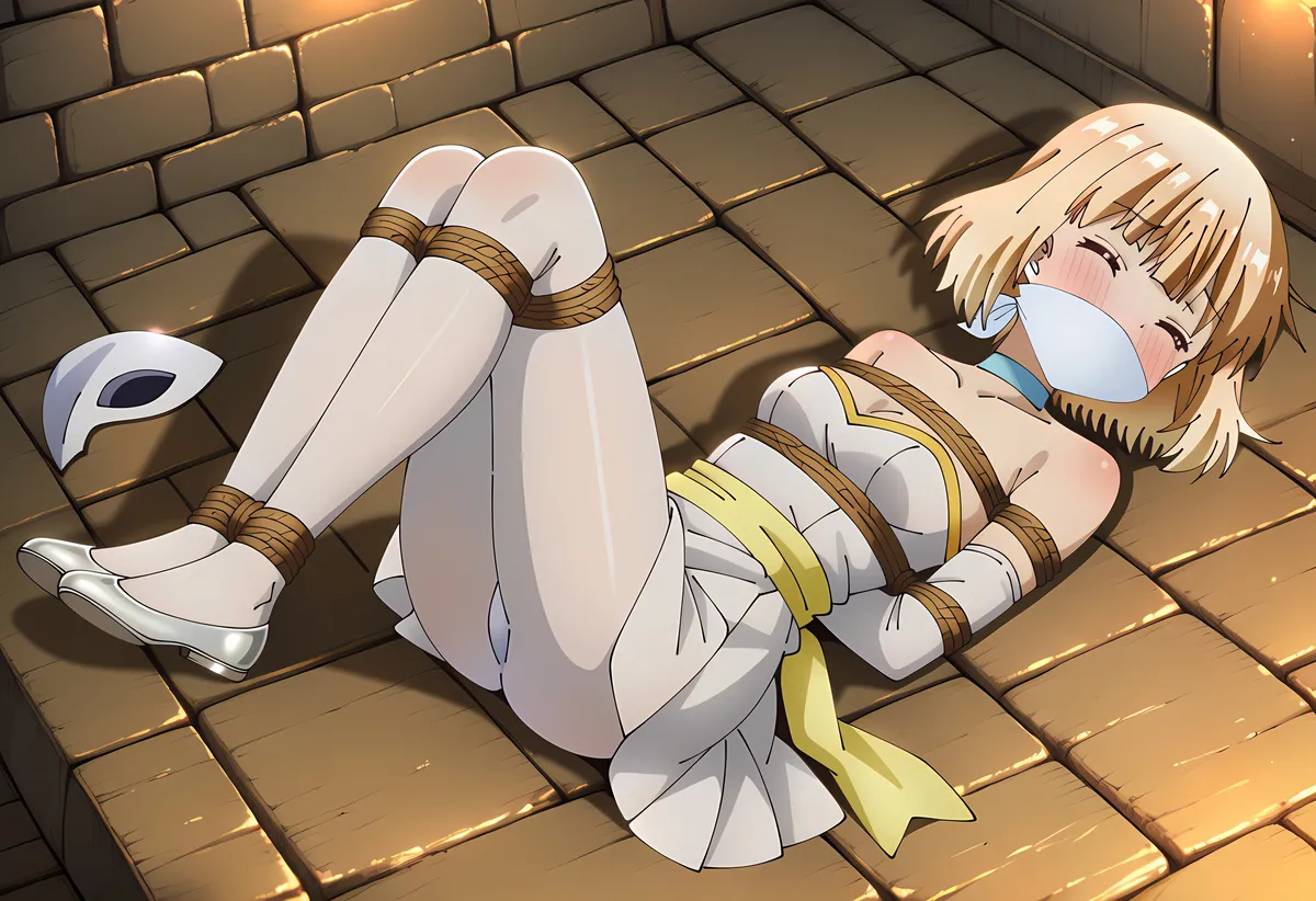 Asther_4K_Ai Bondage - Image 114