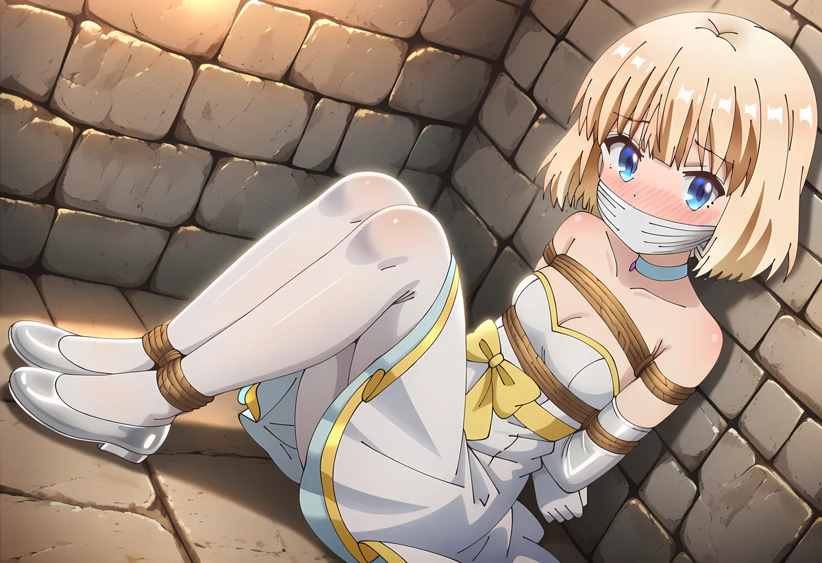 Asther_4K_Ai Bondage - Image 117