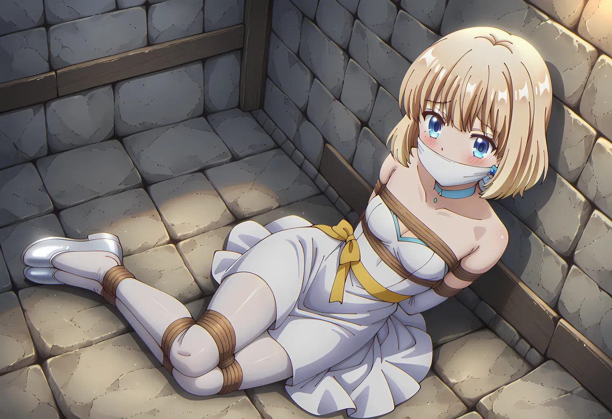 Asther_4K_Ai Bondage - Image 118